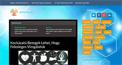 Desktop Screenshot of gbefactory.eu